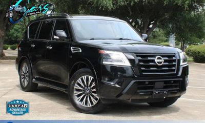 2021 Nissan Armada SL