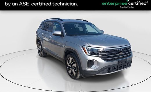 2024 Volkswagen Atlas 4MOTION SE