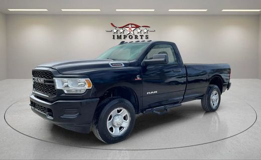 2020 Ram 3500 Tradesman