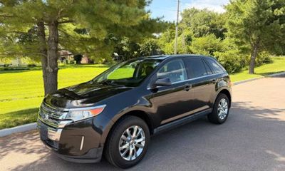 2013 Ford Edge Limited
