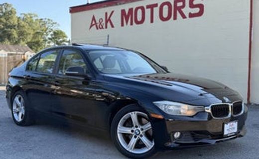 2013 BMW 328I I
