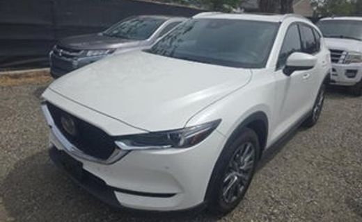 2020 Mazda CX-5 Signature