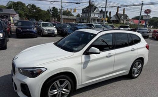 2020 BMW X1 XDRIVE28I