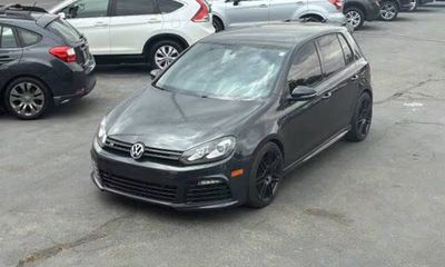 2013 Volkswagen Golf R Base