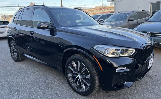 2020 BMW X5 XDRIVE40I