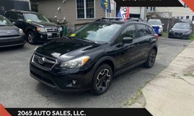 2014 Subaru XV Crosstrek Limited S R