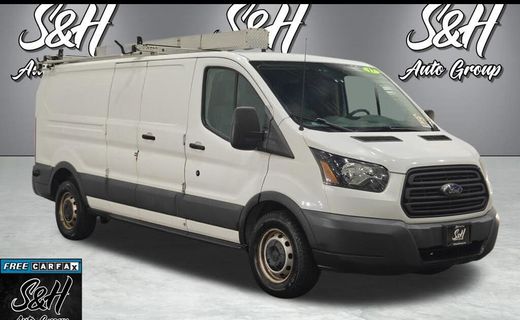 2017 Ford Transit LOW Roof