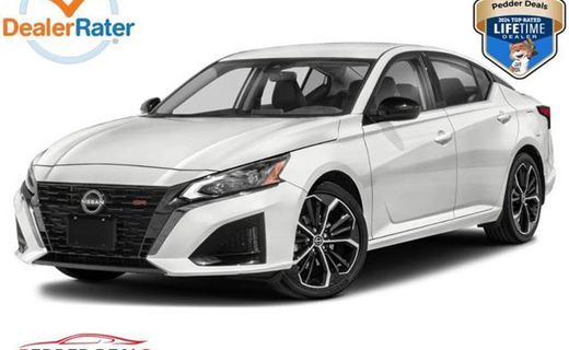 2024 Nissan Altima SR