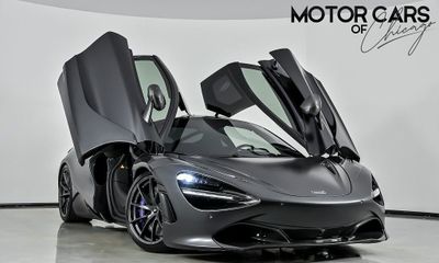 2019 McLaren 720S Performance Coupe