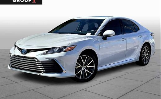 2023 Toyota Camry XLE