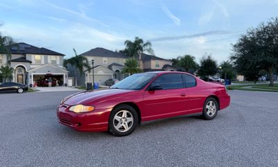 2004 Chevrolet Monte Carlo LS