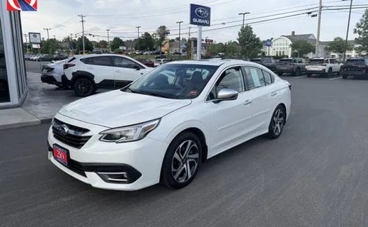 2022 Subaru Legacy Touring