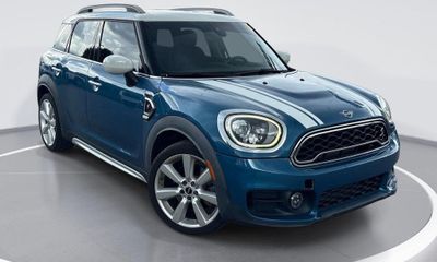 2020 Mini Countryman Cooper S