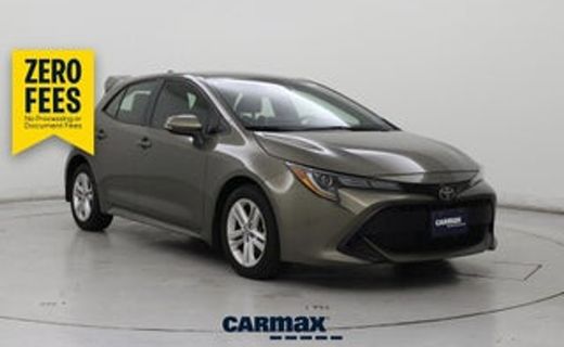 2020 Toyota Corolla SE