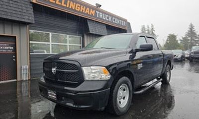2019 Ram 1500 Tradesman ST
