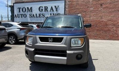 2003 Honda Element EX
