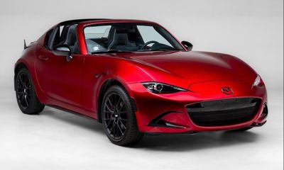 2023 Mazda MX-5 Club