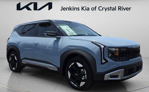 2027 Kia Seltos S