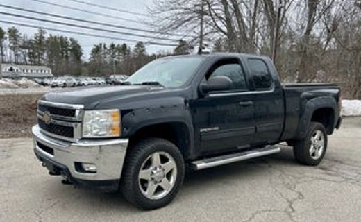 2011 Chevrolet Silverado LT