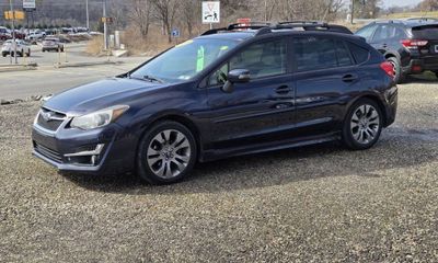 2015 Subaru Impreza Sport
