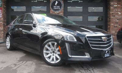 2016 Cadillac CTS Standard