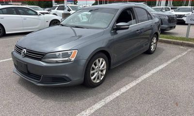 2014 Volkswagen Jetta SE