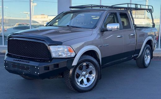 2009 Dodge RAM Laramie