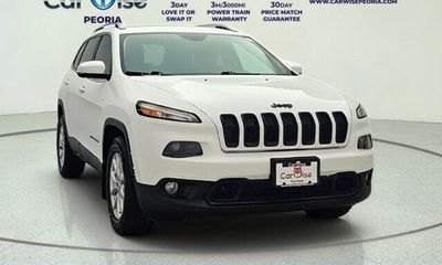 2017 Jeep Cherokee