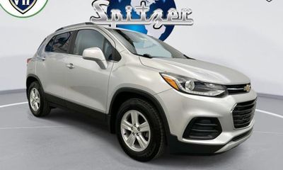 2018 Chevrolet Trax 1LT