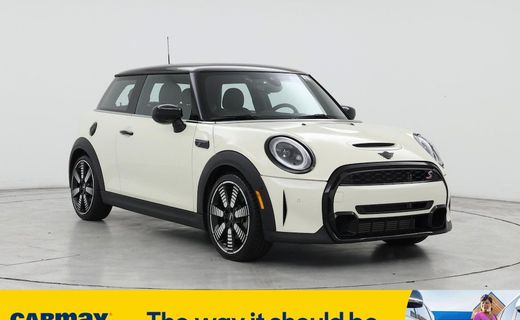 2022 Mini Hardtop S Hatchback
