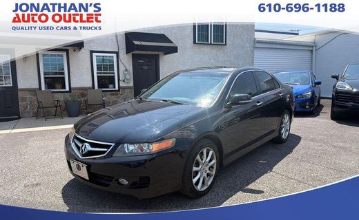 2008 Acura TSX
