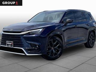 2024 Lexus TX 500H
