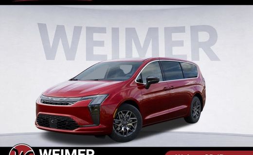 2027 Chrysler Pacifica Limited