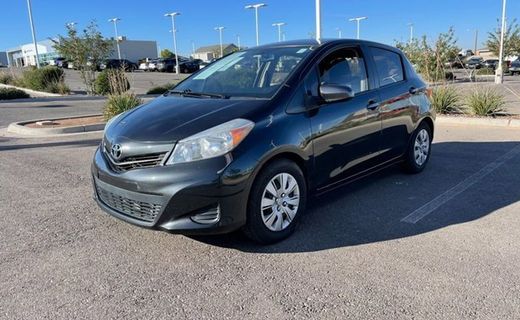 2014 Toyota Yaris L