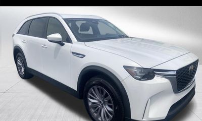 2026 Mazda CX-90 Select