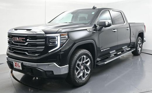 2026 GMC Sierra SLT