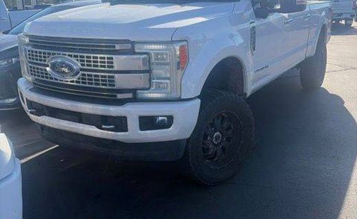 2017 Ford F-350 Lariat