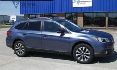 2015 Subaru Outback Limited