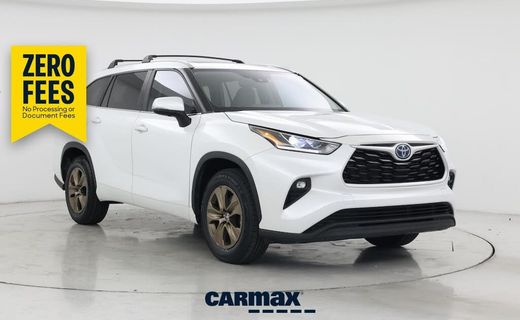 2023 Toyota Highlander HV Special Edition
