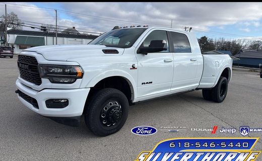 2022 Ram 3500 Limited