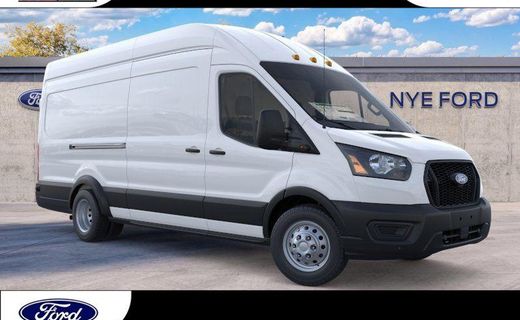 2026 Ford Transit High Roof
