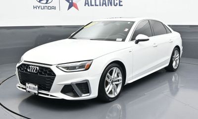 2022 Audi A4