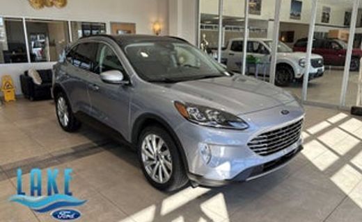 2022 Ford Escape SE Fhev