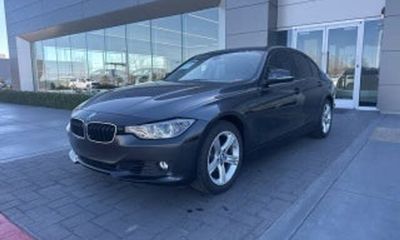 2016 BMW 328I xDrive SA