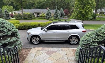 2021 Mercedes-Benz GLS-Class AMG GLS63