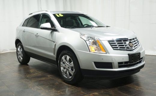 2016 Cadillac SRX Luxury