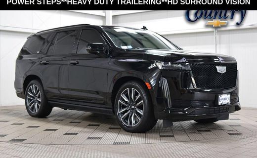 2024 Cadillac Escalade Sport Platinum