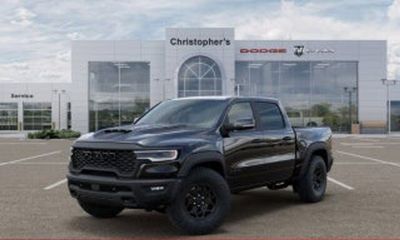 2026 Ram 1500 RHO