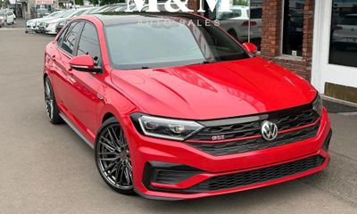 2019 Volkswagen Jetta GLI S 35TH