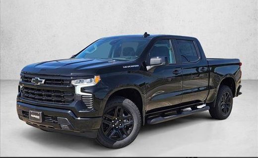 2026 Chevrolet Silverado RST Select Package